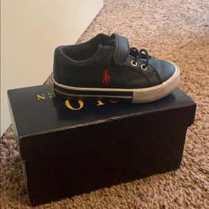 Toddler Polo shoes 5c